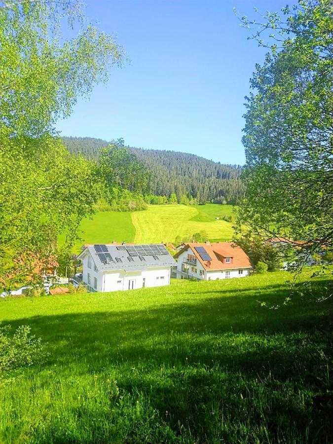 Romantic Style Apartment Titisee-Neustadt Exteriör bild
