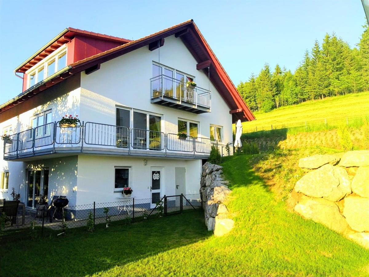 Romantic Style Apartment Titisee-Neustadt Exteriör bild